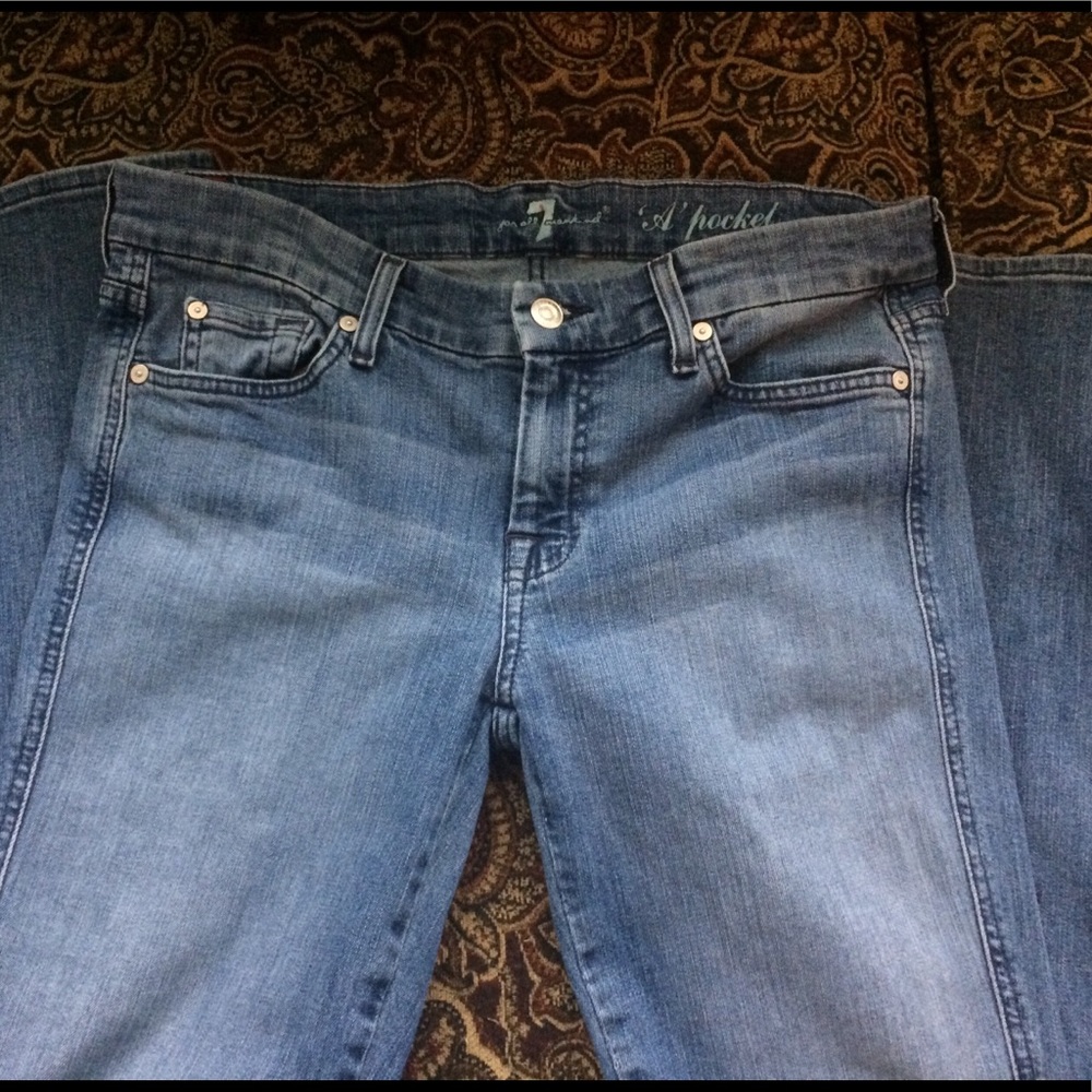 7 for All Mankind Jeans